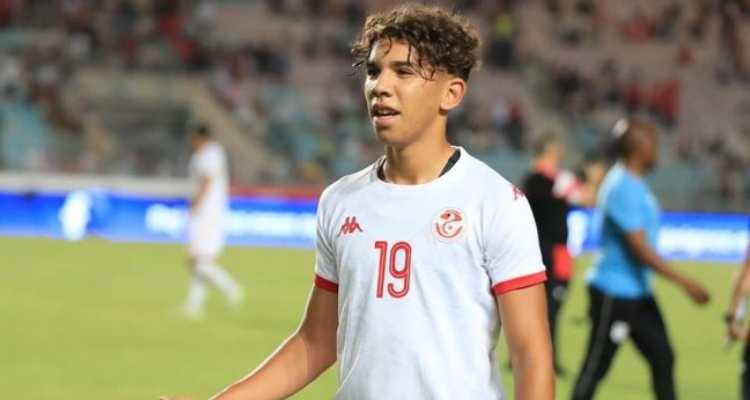 بارما الايطالي يمدّد عقد مهاجمه الدولي التونسي أنس الحاج محمد الى 2026
