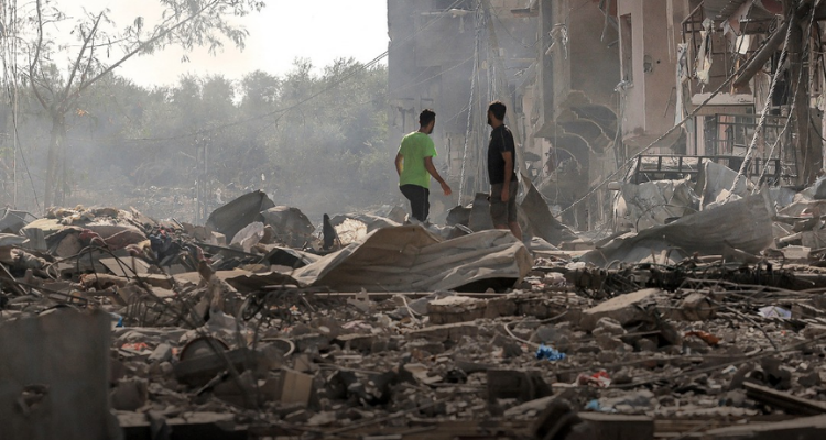 "القـ.سـ.ام" تعلن استعدادها لإطلاق سراح الأسرى الأجانب "إذا سمحت الظروف"