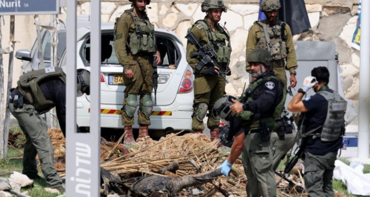 بايدن: 11 أمريكيا على الأقل من بين القتلى في إسرائيل