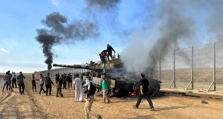 أردوغان يجري مباحثات مع ح**اس للإفراج عن الرهائن الإسرا**ليين