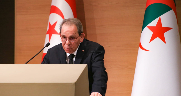 الحشاني: التغيّرات الدوليّة بيّنت أَنّه لا خيار امام تونس والجزائر سوى توحيد الجهود