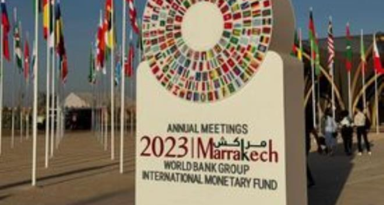 القمة المضادة لاجتماعات صندوق النقد والبنك الدولي ترفض سياسة مؤسسات الاقراض