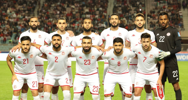 المنتخب التونسي يمضي رباعية في شباك ساوتومي