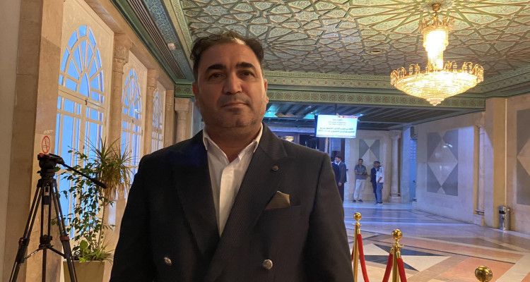 صابر الجلاصي: تم رفع الجلسة العامة بسبب تعرض بعض النواب للتهديد بالتصفية الجسدية