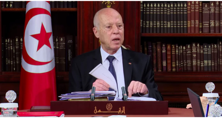 سعيّد: لم أتدخل أبدا في القضاء ولم أرفع قضية واحدة ضد أي شخص أو جمعية أو حزب