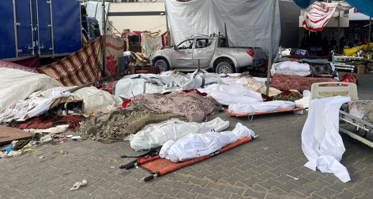 بينهم 5 آلاف طفل: عدد ضحايا القصف على غ.ز.ة يتجاوز 12 ألفاً