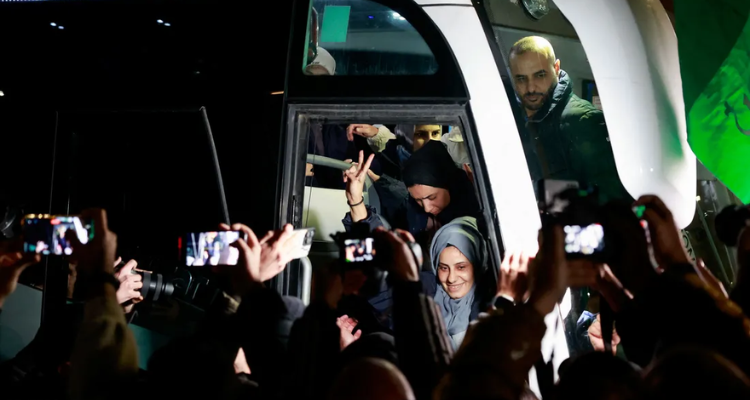 غز/ة: بدء عملية التبادل السابعة