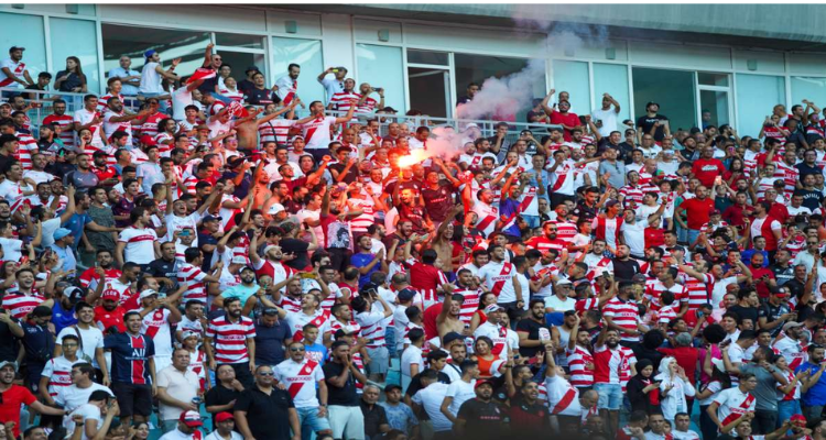 كأس ''الكاف'': النادي الافريقي يعلن عن موعد ترويج تذاكر دريمز الغاني