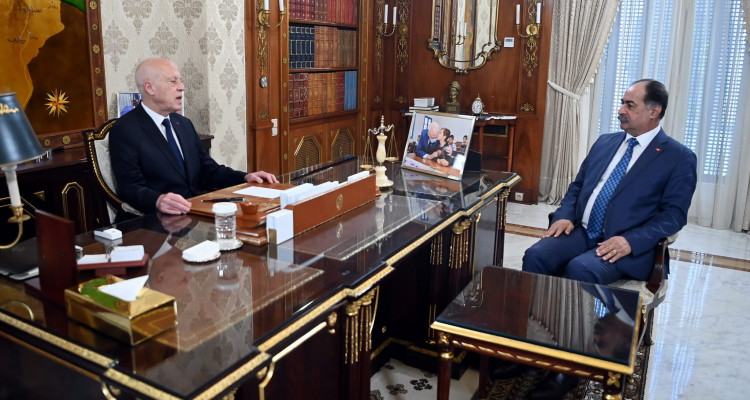 الرئيس سعيّد:  لا تسامح مع من يستهدف الدولة في أمنها وفي مؤسساتها