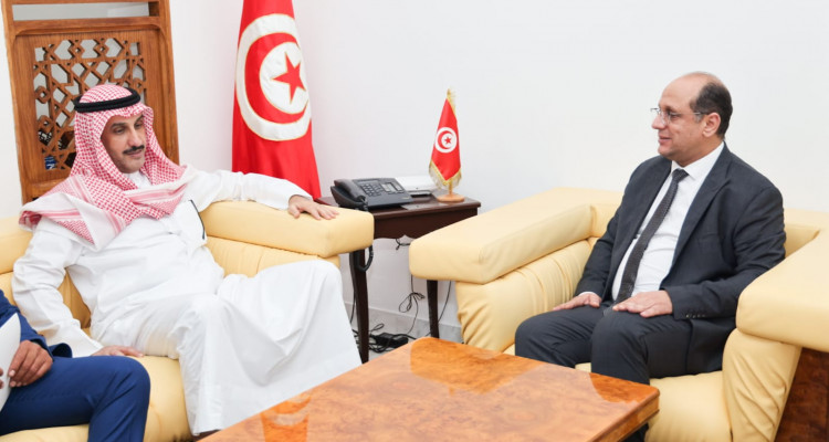 الزاهي يحث منظمة العمل الدولية على تقديم المساعدات للشعب الفلس*طي*ني