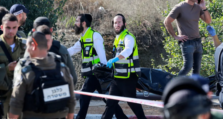 ح*ما*س تتبنى الهجوم الذي أودى بجندي إس*رائي*لي قرب الق*د*س