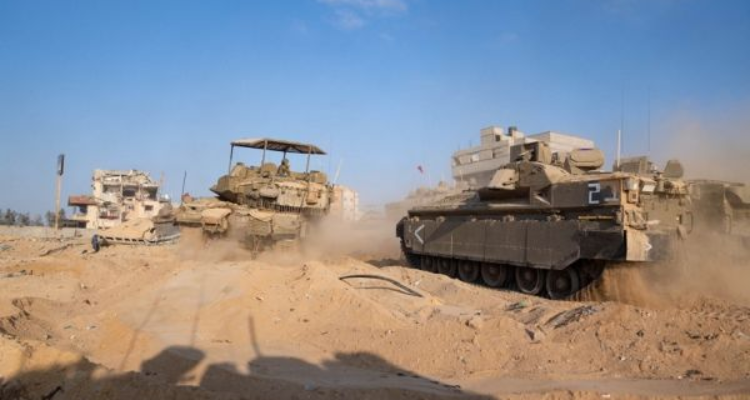 ابو/عبي/دة: دمرنا 335 آلية عسكرية واستهدفنا عشرات الجنود في كمائن