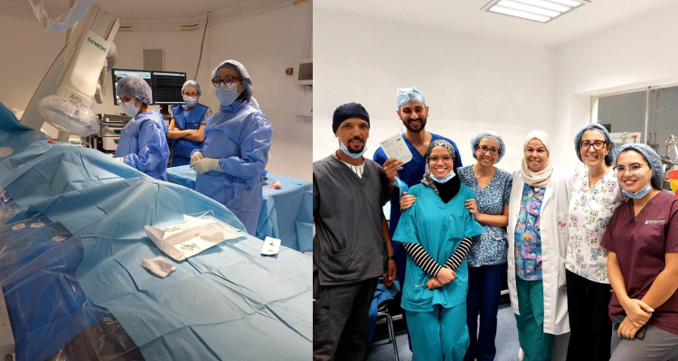 نجاح طبّي جديد: اجراء عمليّة زرع نظام فيزيولوجي لتحفيز القلب