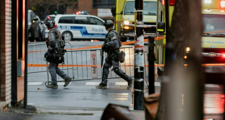 إطلاق نار على مدرستين يهوديتين في كندا