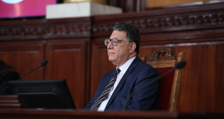 بودربالة: قيس سعيد أبلغني ان مشروع القانون تجريم التطبيع المعروض حاليا  سيضر بالمصالح الخارجية لتونس