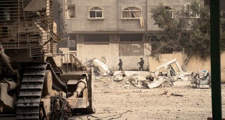 المـ*قا*ومة تستهدف منزلا تواجد فيه عدد كبير من الجنود الإس*رائي*ليين