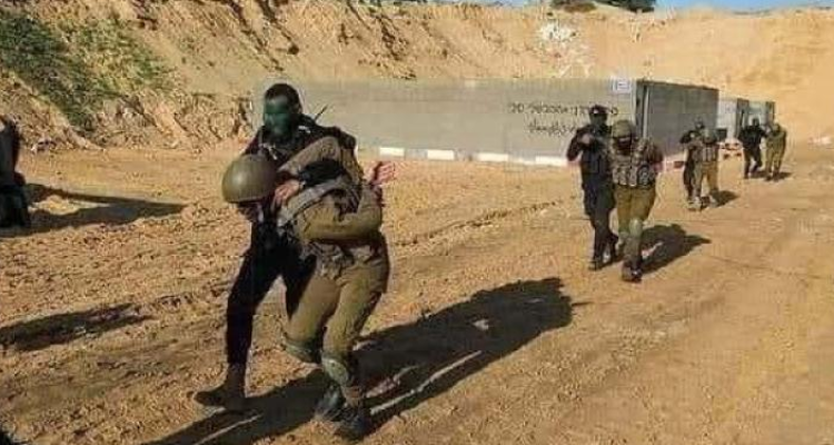 قطر تتوسط لإطلاق سراح رهائن من ح.ما.س مقابل هدنة مؤقتة