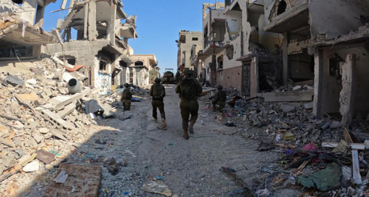 خبراء بالأمم المتحدة: الفلس/طين/يون في غ/زة يواجهون خطر الإبادة الجماعية