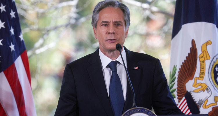 اجتماع مرتقب لوزراء خارجية 5 دول عربية وممثل لفلسطين مع بلينكن