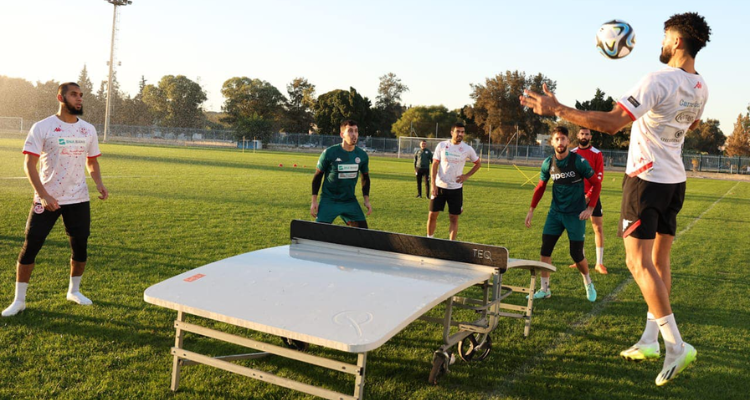 المنتخب الوطني: اكتمال نصاب المجموعة  