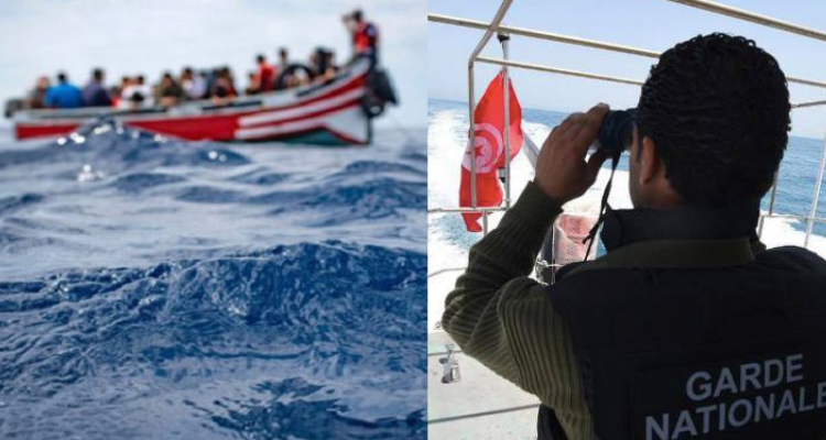 وزير داخلية إيطاليا: تونس أوقفت 84 ألف مهاجر منذ بداية العام