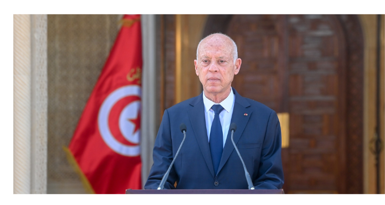 الرئيس سعيّد: يدعون انهم من جبهة الإنقاذ وهم يتعاملون مع عملاء ص/ها/ينة