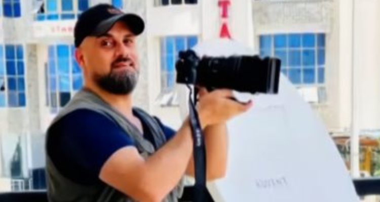 استشهاد مصور قناة الجزيرة سامر أبو دقة