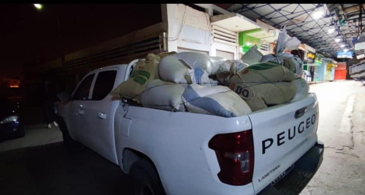 المحرس: الإطاحة بـ4 أنفار يوزعون منتوجات فاسدة.