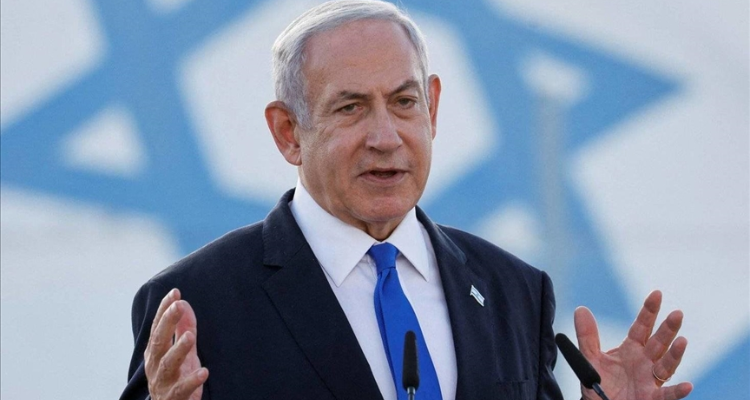 ن/تن/ياهو: نحاصر منزل الس/نوار والقبض عليه ''مسألة وقت''