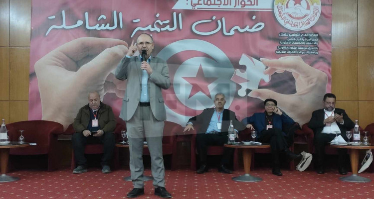 الطبوبي: لا أحد يملك الحقيقة  ولا أحد يمكن له أن يصنع ربيع تونس بمفرده