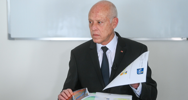 رئيس الدولة: عصابات قامت بتفليس شركة ''ستيل'' واستولت على أموالها وعقاراتها