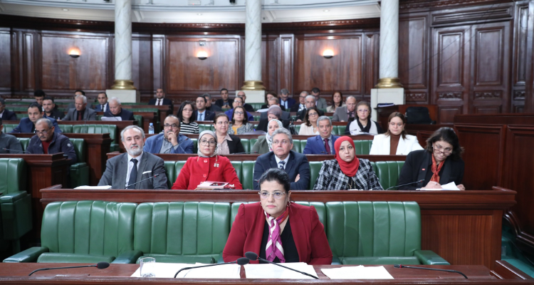 المصادقة على مشروع قانون المالية لسنة 2024