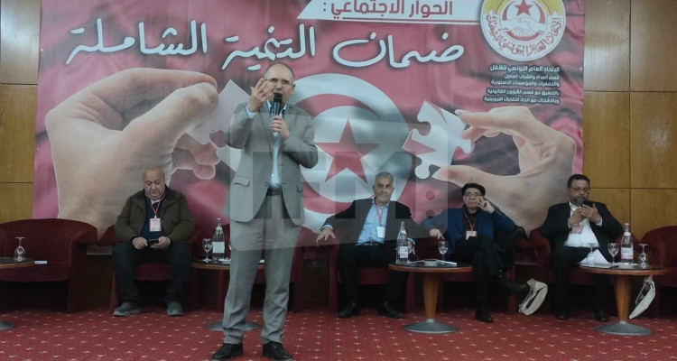 الطبوبي :16 شخصا فقط يتمتعون بالتفرغ النقابي صلب اتحاد الشغل