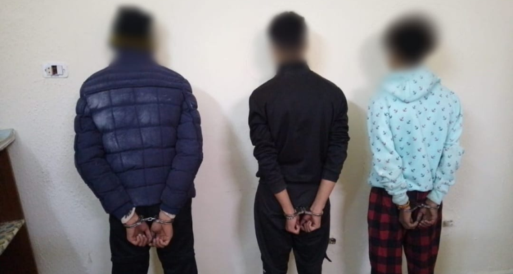 فوشانة: الإطاحة بوفاق إجرامي مختص في السرقات