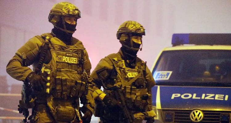 إحباط هجوم ليلة رأس السنة في ألمانيا