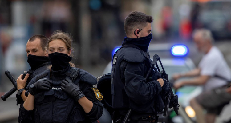 توقيف 4 أشخاص يشتبه في انتمائهم لح/ما/س في ألمانيا