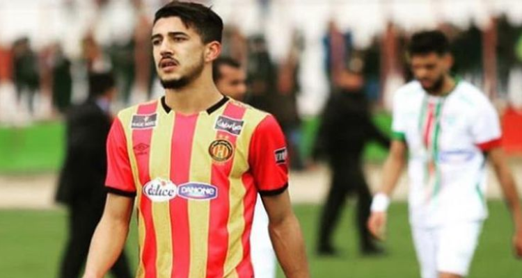 الاصابة تبعد محمد علي بن حمودة 3 أسابيع عن الملاعب