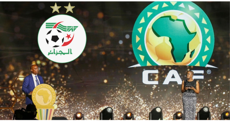 الجزائر تُقاطع حفل جوائز "الكاف" 2023