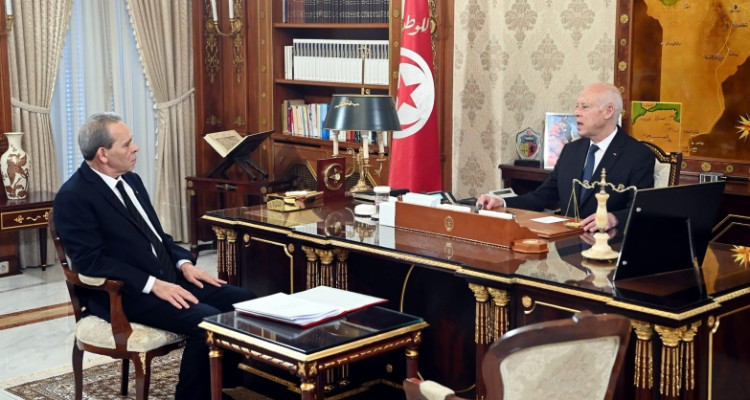 سعيد: مشاريع قوانين سيتم استعجال النظر فيها من بينها  المشروع المتعلق بالصلح الجزائي