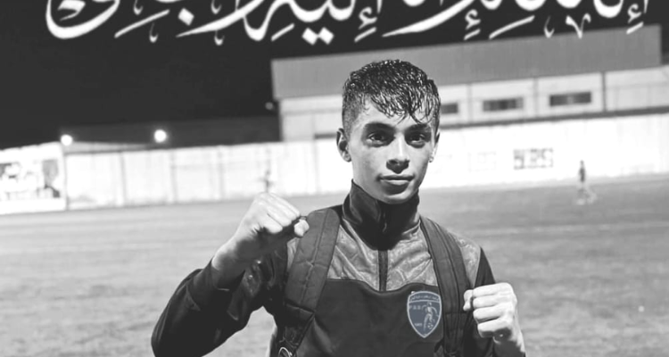 الموت يغيّب لاعب  تقدّم ساقية الداير آدم الدعوثي