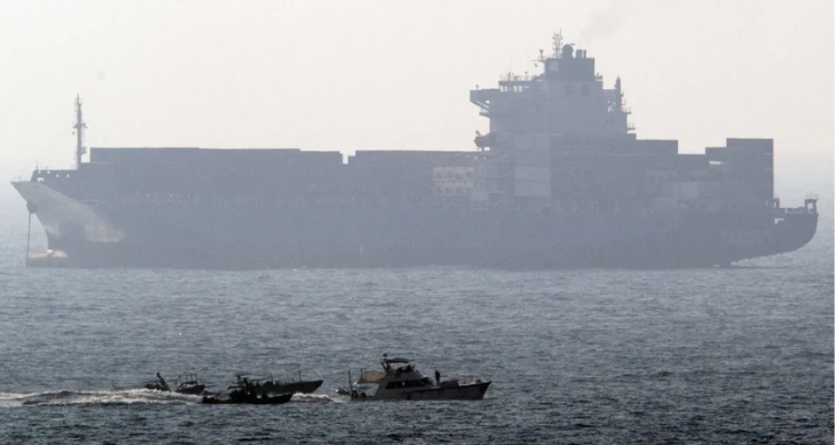 جماعة الح/وثي تتبنى الهجوم على سفينتين إس/را/ئيلي/تين