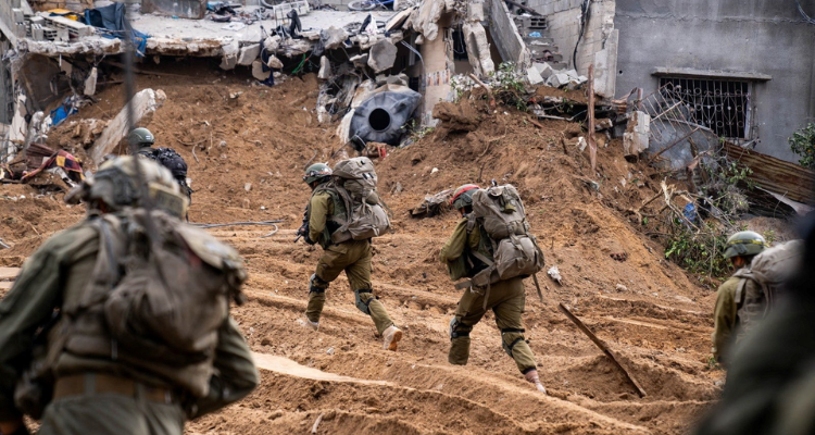 الجيش الإس*رائي*لي يعلن بدء سحب بعض جنود الاحتياط من غ*زة