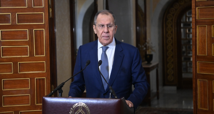 لافروف: حجم التبادل التجاري بين تونس وروسيا تضاعف ثلاث مرات