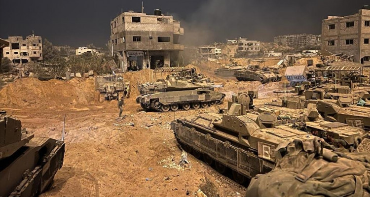 أبو ع/بي/دة: مجا/هدو/نا تمكنوا من تدمير 180 آلية خلال 10 أيام