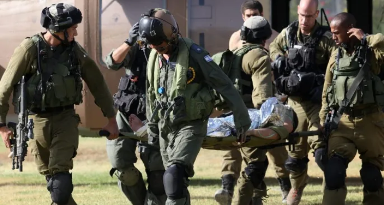 كتائب الق/سام تعلن ق/تل 6 جنود إس/رائيل/يين في وسط غزة