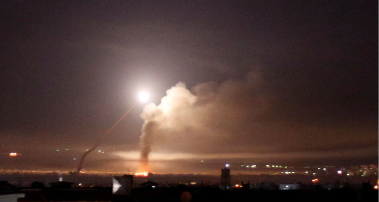 مق/تل  قيادي بارز في الحرس الثوري الإيراني بغارة إس/رائيل/ية في سوريا