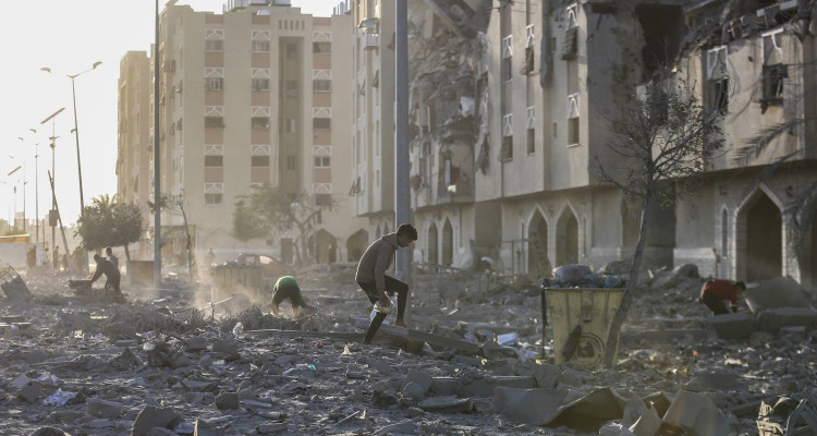 انقطاع الاتصالات في كامل قطاع غ*زة للمرة الرابعة