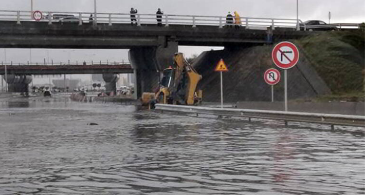 بلاغ مروري محين بخصوص الانقطاعات المرورية