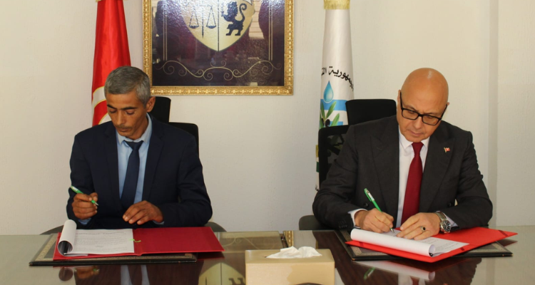 توقيع اتّفاقيّة شراكة بين وزارة الفلاحة والشركة الأهليّة المحليّة "سيريستي"