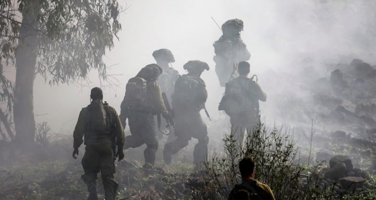 ح/ما/س تحبط عملية لتحرير جندي إس/رائي/لي